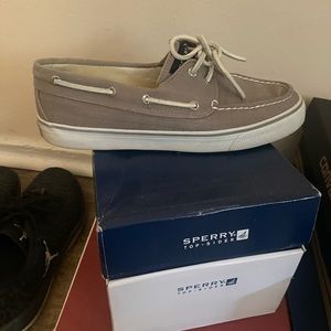 Sperry boat shoes